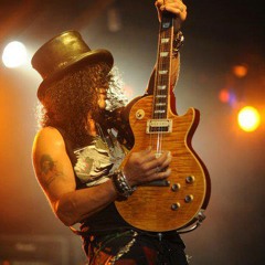 Slash Solo - Godfather Theme - Guns N' Roses Live In Paris