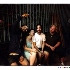 WireTap (Haazanat Seter) Jerusalem - June 25th - Ofer Bymel Illi Adato Ayelet Lerman Lars Sergel I