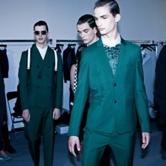 KRISVANASSCHE SS14 Soundtrack: Pulp- After You (Soulwax Remix)