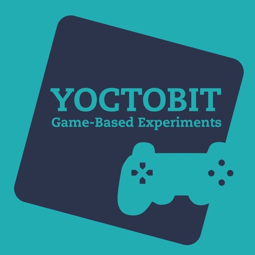 Limbo loop from They Are, a local multiplayer audio game