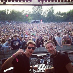 Pan-Pot @ Awakenings Festival 2013