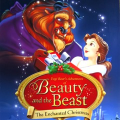Beauty and the Beast (The Enchanted Christmas) - Stories - Cover