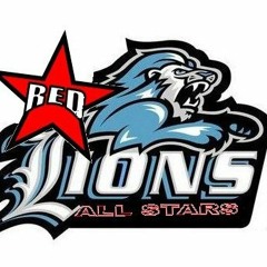Red Lions All Stars Senior Coed 4 2013