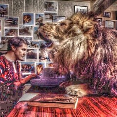 Kill My Kindness-Seeking To The Eyes Of A Lion