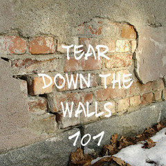 Tearing Down Walls 101 (Mark 15:37-38)