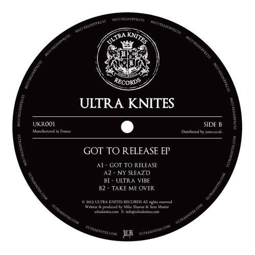 Underground sessions