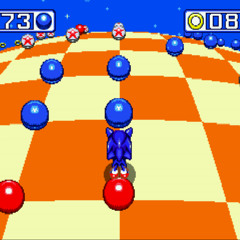 I Dream of Blue Spheres [Sonic 3 Special Stage RMX]