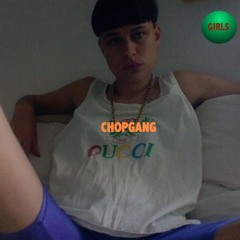 Cyan Kid-Mummy (chopgang Remix)