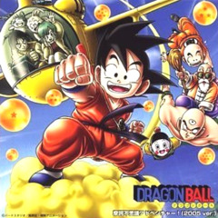 Dragon Ball [Opening] - Hiroki Takahashi