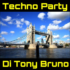 TECHNO PARTY SUMMER 2013 BY TONY BRUNO