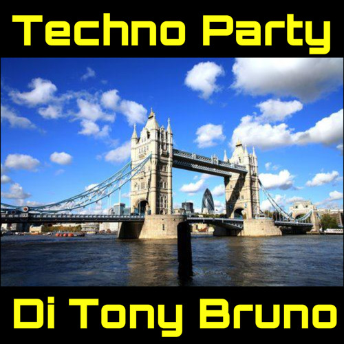 TECHNO PARTY SUMMER 2013 BY TONY BRUNO