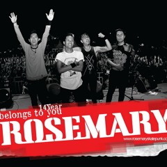 Rosemary feat Gania billford - supergirl