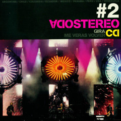 Soda Stereo - Nada Personal Chile 31 10 2007