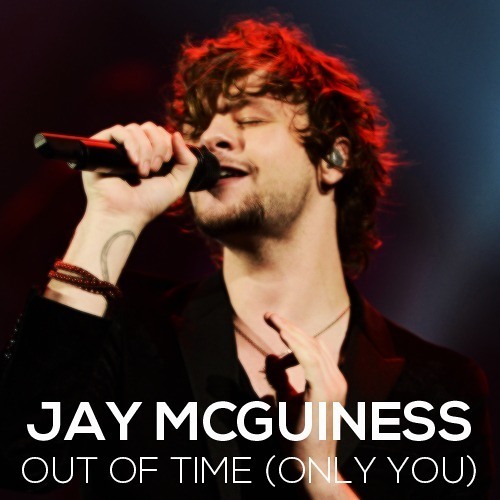 Out Of Time - Jay McGuiness/Paddy Dalton/Benny Scarrs