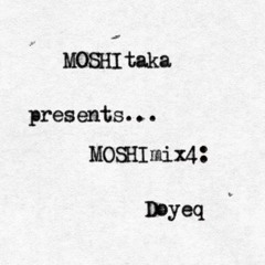 MOSHImix4 - Doyeq