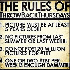 Throwback Jams Vol 1