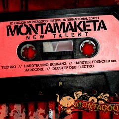 Kick Genocide- Live set Hardtek tribecore raggatek Montamaketa