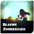 Artwork for "Blauwe Zomerregen" // [DJ-Mix] By Dennis Kruissen - 07/2013