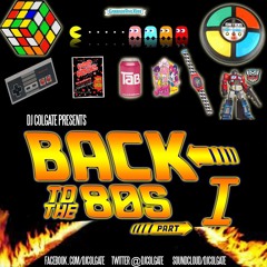 Back to the 80's Part 1