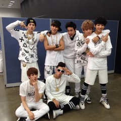 Bangtan boys - I Need A Girl At Kiss The Radio