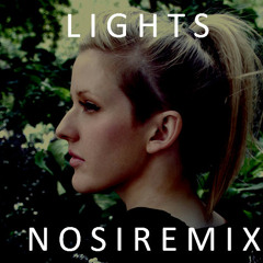 Ellie Goulding - Lights (NOSIREMIX)