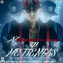 Dj Scratch Ft Ñengo Flow - Tu Me Tientas (Private Remix)