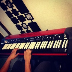 Something about us (cover)