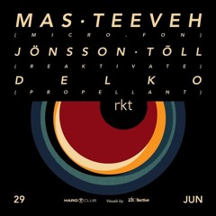 Reaktivate Label Night