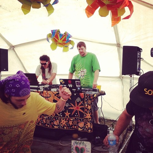 Live at Conscious Culture Festival 2013