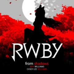RWBY Black Theme- From Shadows