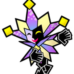 Super Paper Mario - Dimentio, Charming Magician Theme Extended