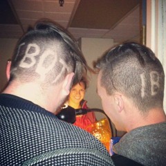 IBQT - Spliffs (Cool d'état Relight)