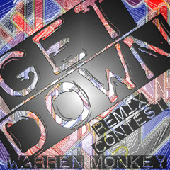 Warren Monkey - Get Down (Tribal Warfare & Twinsax Remix)
