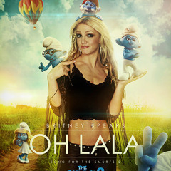 Britney Spears   Ooh La La (Extended Smurfs 2 Mix)