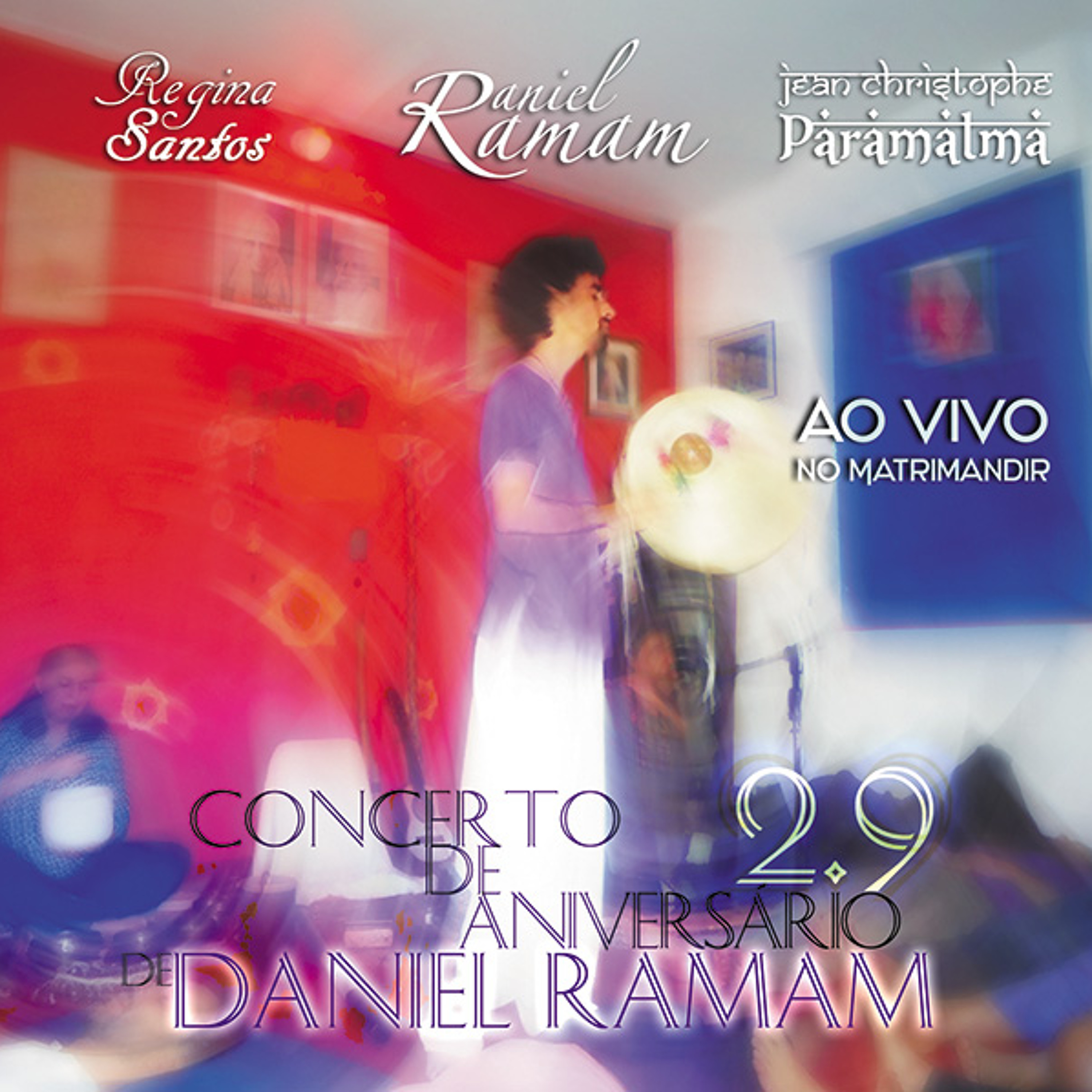Concertos Meditativos SOM DA LUZ