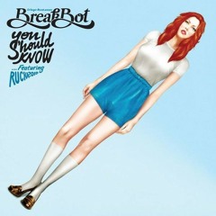 Breakbot - You Should Know (feat. Ruckazoid) [The Swiss Remix]