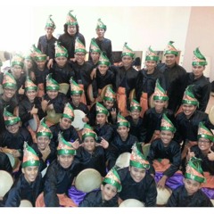 Gentarasa 2013 (Ria & Kompang Segment) at Kallang Theatre