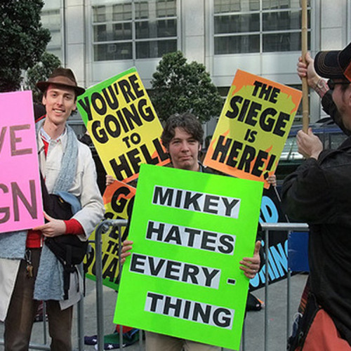 Westboro Baptist Church. HI! by Kris, Alert! Free