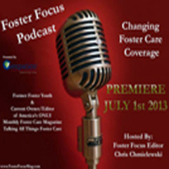 Foster Focus Podcast "How the show will feel"