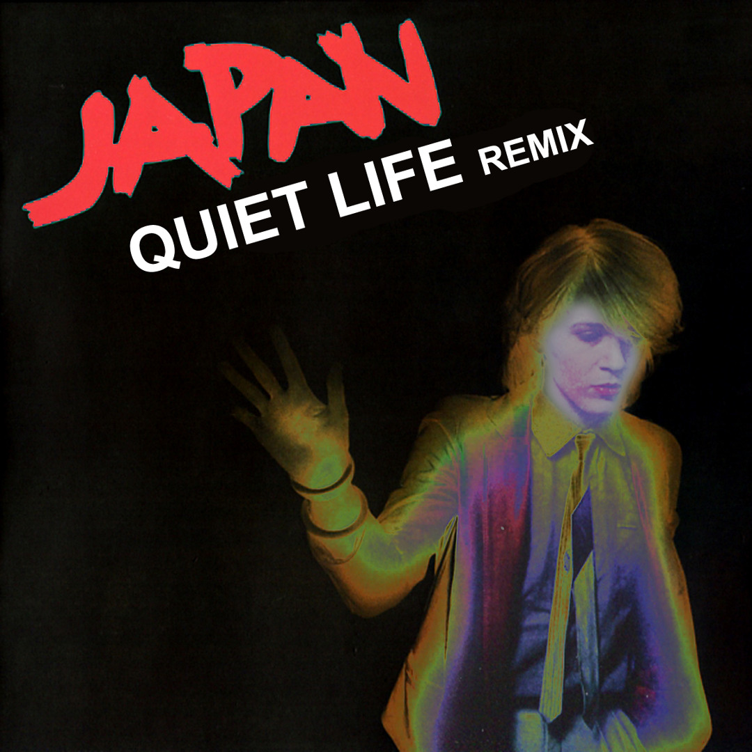 洋楽 JAPAN QUIET LIFE LP artworks-000051891562-6e5cjz-