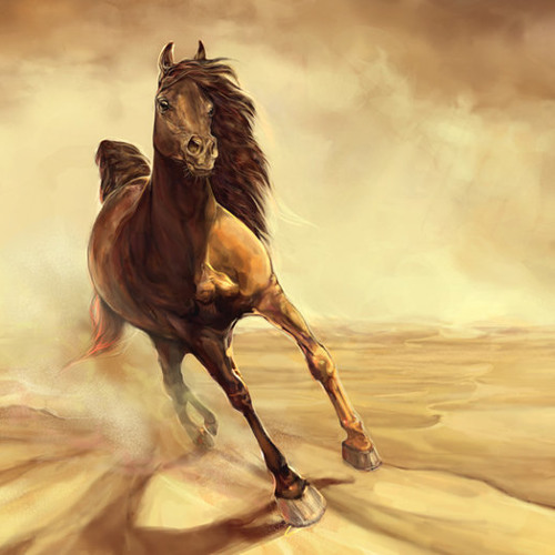 Arabian Nostalgia