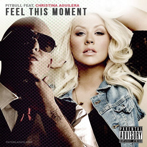 Stream Pitbull feat. Christina Aguilera - -Feel This Moment (dj Ekka Mix)  by Ekayasa Inc | Listen online for free on SoundCloud