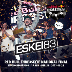 Red Bull Thre3Style 2013 National Final