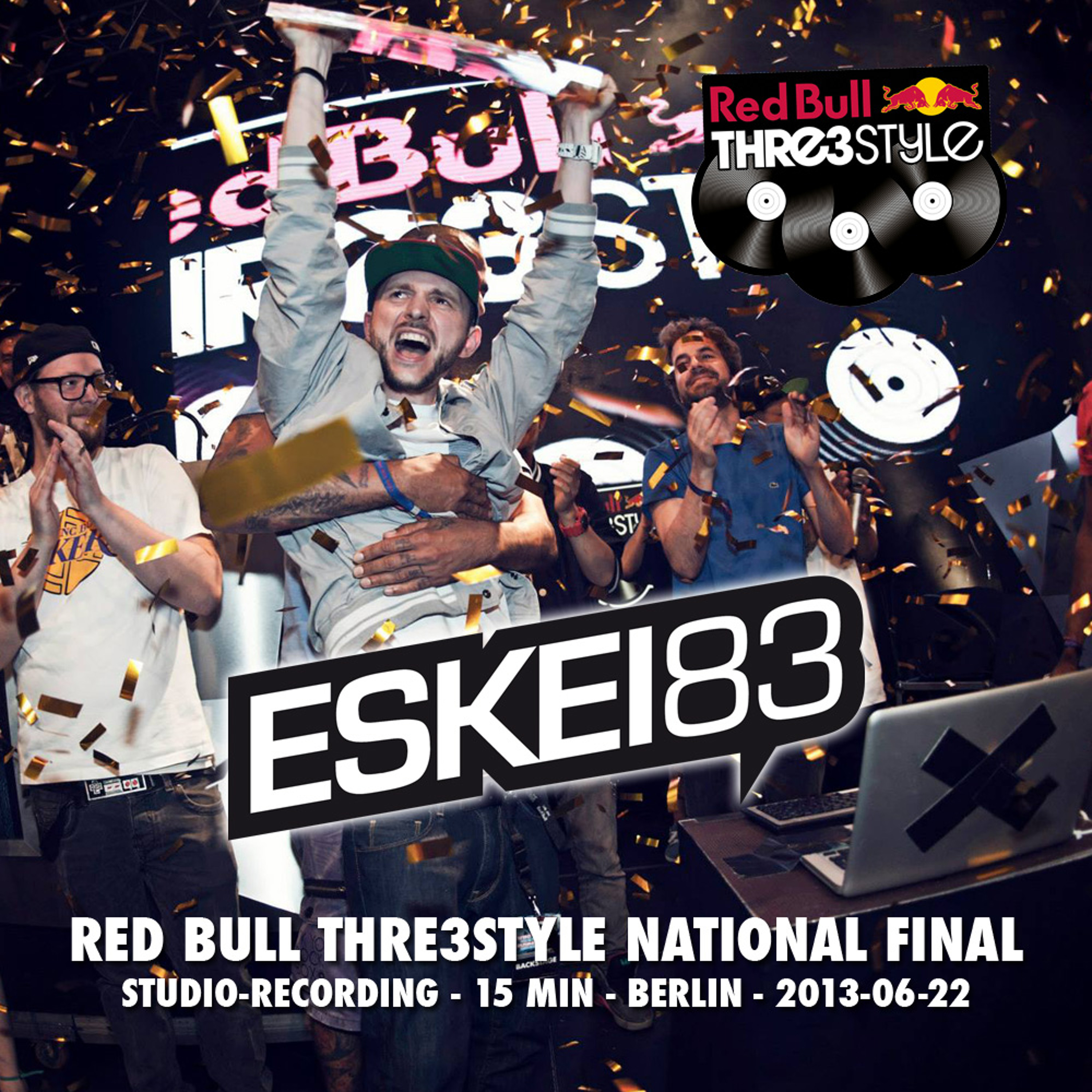 ESKEI83 mixes