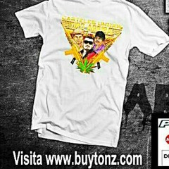 Consigue Tu Playera Del Komander En BuyTonZ.com