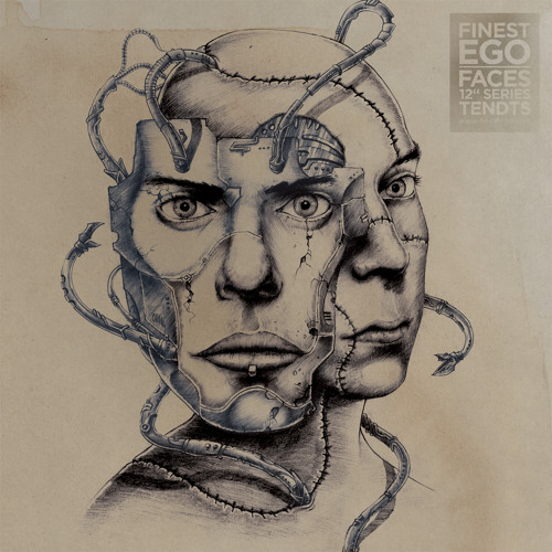 Tendts 'I Met A Girl' (Finest Ego | Faces Series Vol. 5 - Project: Mooncircle, 2013)