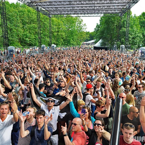 Bart Skils @ Awakenings Festival Drumcode 29 06 2013