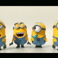 Banana Song - Despicable Me 2
