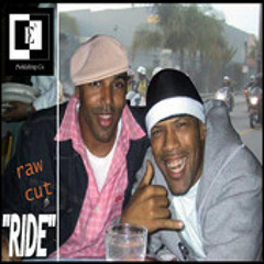 Redman - Ride Ft E3 - (100x100RAW Remix) - PRENOTATO