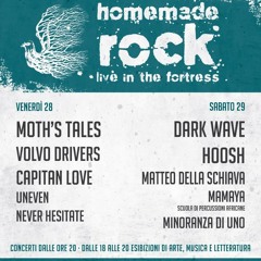 Icebound (live @ Homemade Rock 28.06.2013)